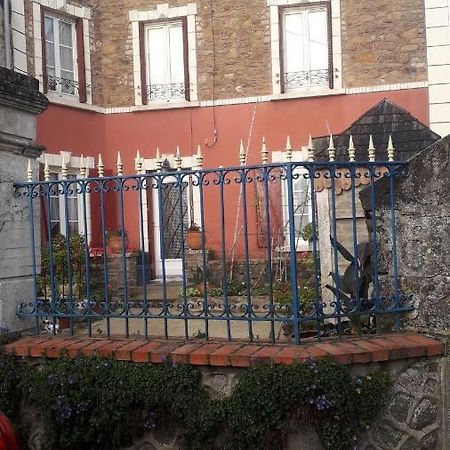 La Villa D Iska Souge-le-Ganelon Buitenkant foto